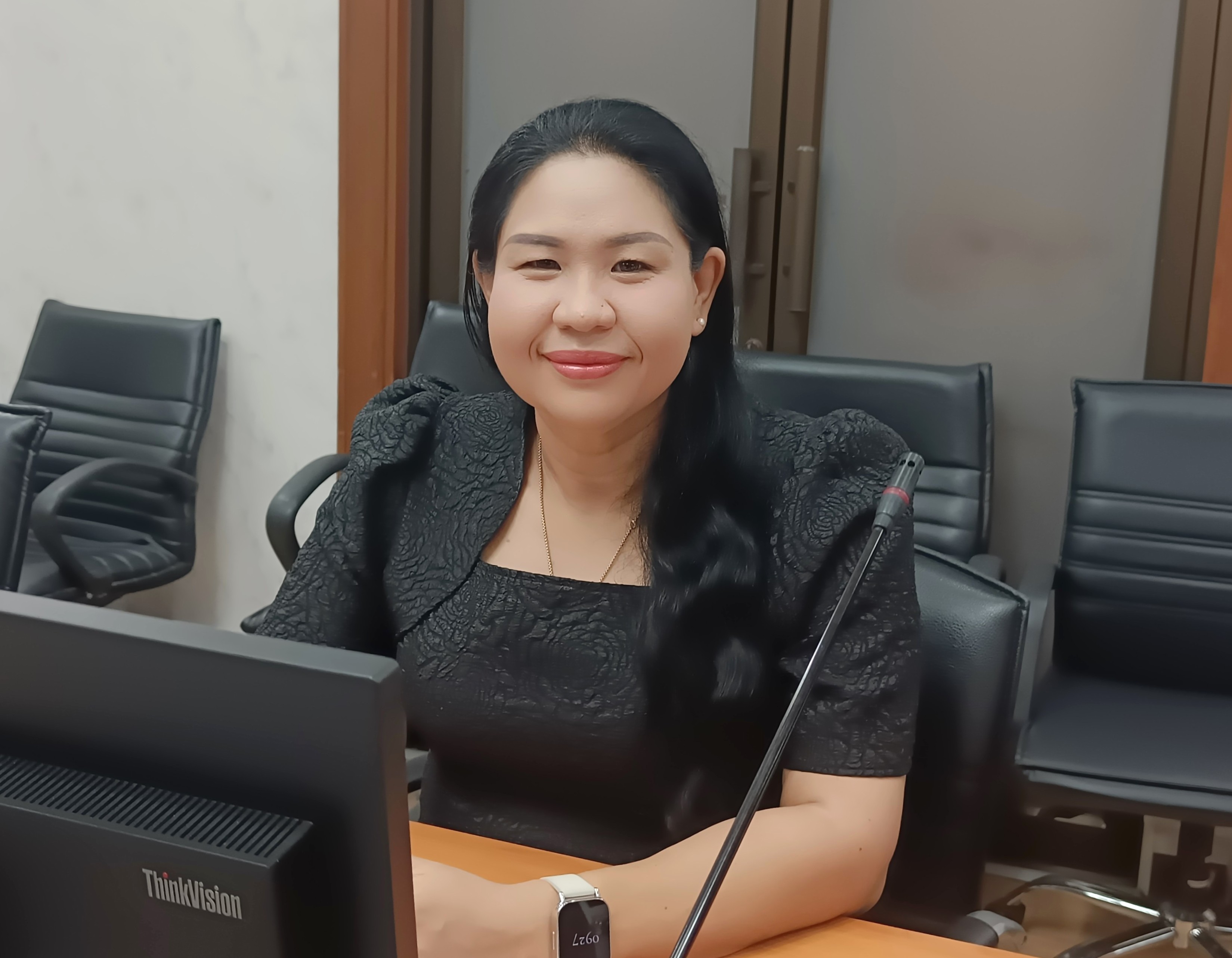 title -  ประชุมย่อยคณะทำงานฝ่ายติดตามประเมินผลการจัดงาน คณะทำงานที่ 7 การจัดงานวันคล้ายวันสถาปนาสำนักงานการปฏิรูปที่ดินเพื่อเกษตรกรรม (ส.ป.ก.) ครบรอบ 51 ปี พร้อมประชุมผ่านสื่ออิเล็กทรอนิกส์ (ผ่านระบบออนไลน์ Zoom Meeting)